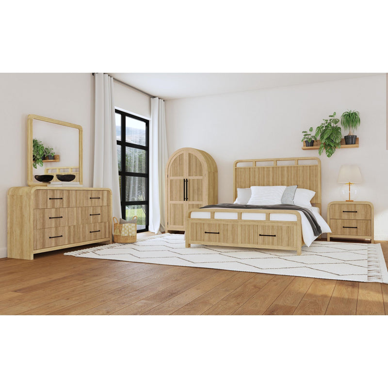 Ridgemont - Storage Bed