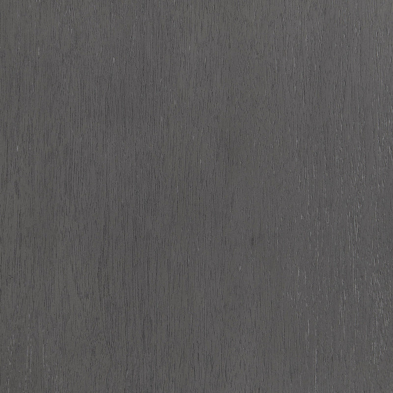 Seneca - Counter Bench Without Back And With Gray Fabric - Gray