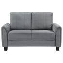 Davis - Upholstered Rolled Arm Sofa