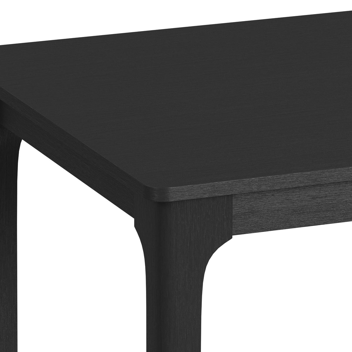 Garcia Two Pack Occasional Set in Black by Elements International, view 9