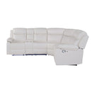 Sectional Sofa With Recline And Storage