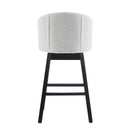 360 Degree Rotation Swivel Counter Stools (Set of 2)