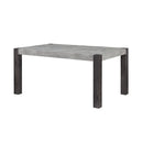 Dahiris - Dining Table Set With Chairs - Gray