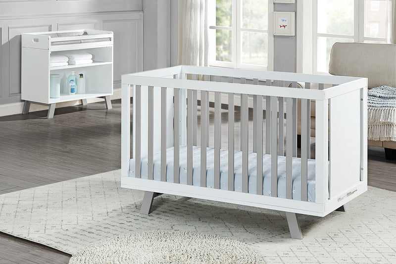 Livia - Multi Purpose Changing Table - Two Tone