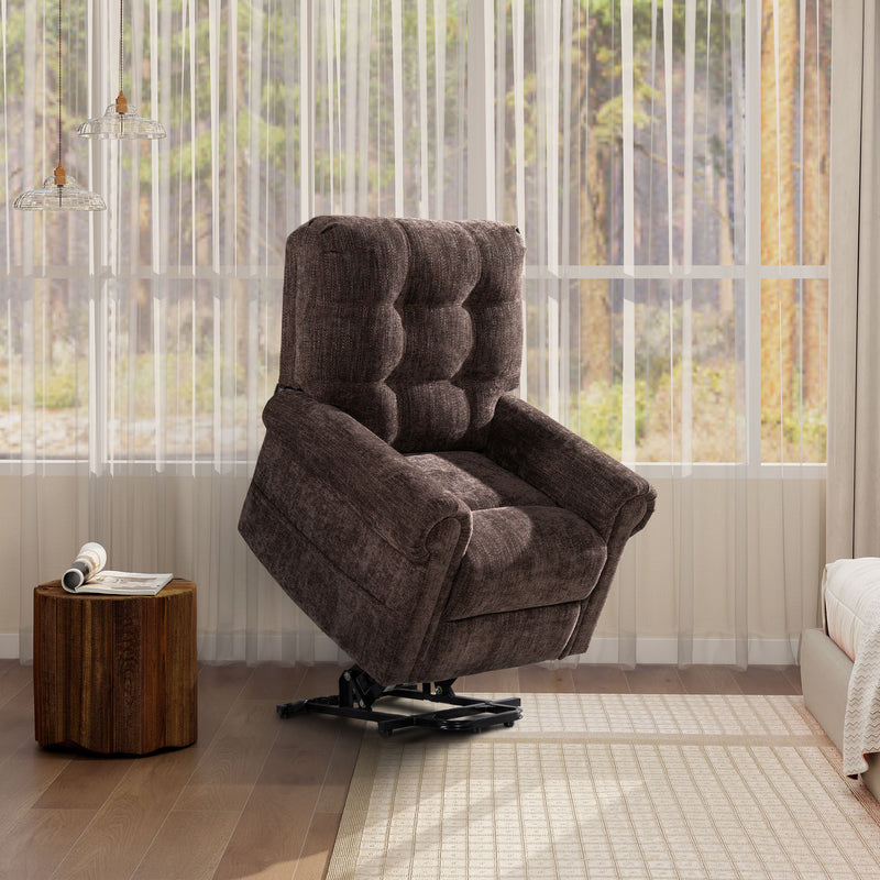 Irwin - Power Lift Recliner Chair