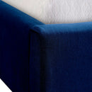 Ericson - King Bed - Navy