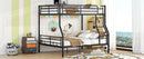 Steel Construction Bunk Bed