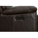 Fenwick - Power Gliding Recliner With Power Headrest