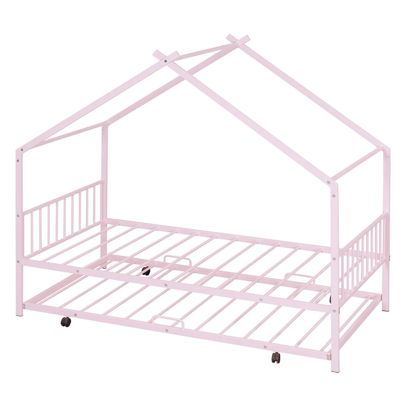 Adorable House Design Bed