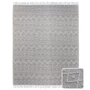 Orton - 8' X 10' Area Rug - Ivory / Taupe