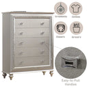 Kaitlyn - Chest - Atlantic Fine Furniture Inc