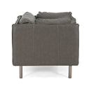 Vintage Modern Aesthetic Appeal Lounge Chair