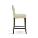 Counter Height Upholstered Bar Stools (Set of 2)