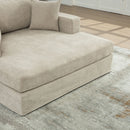 Wide Extra Large Sofa Bed