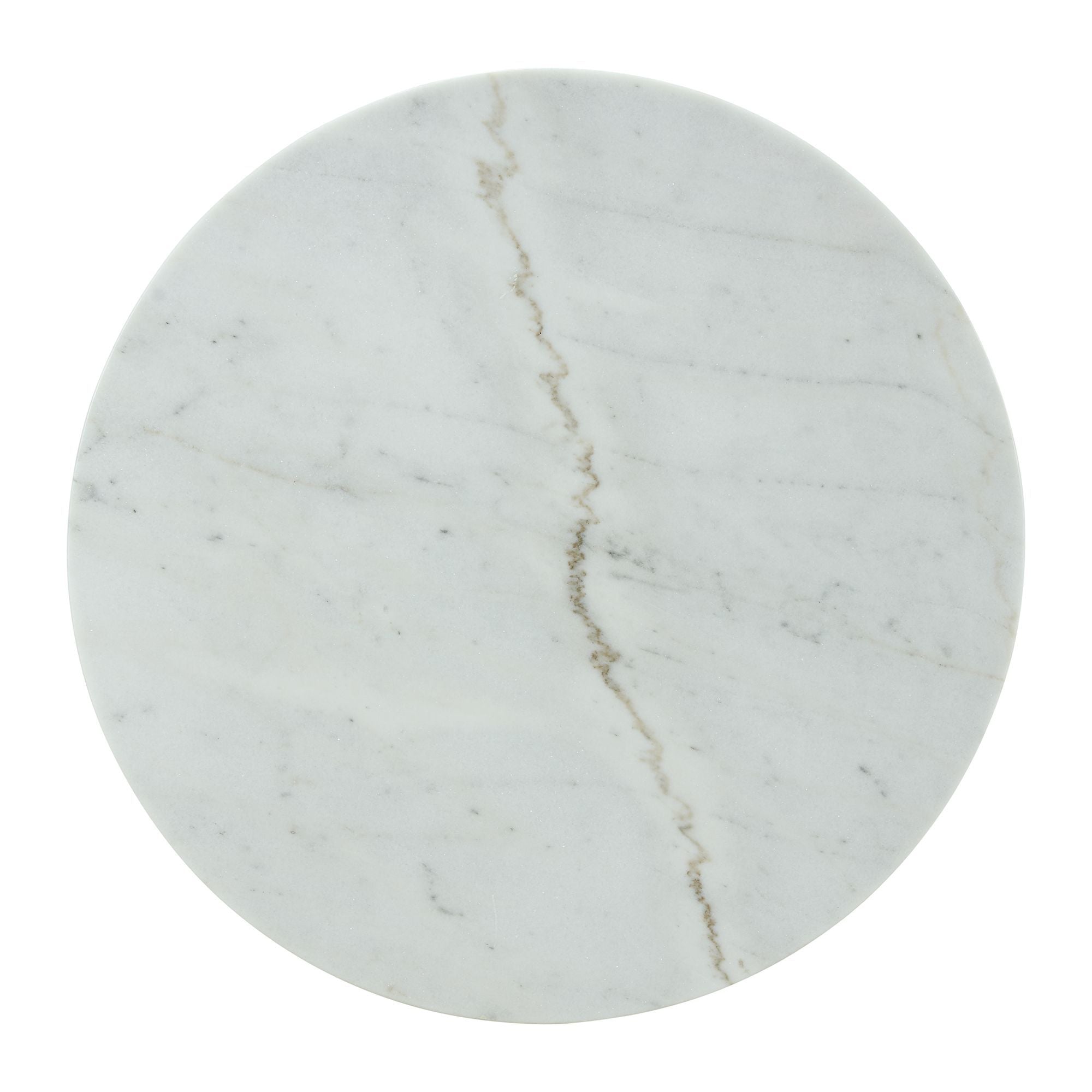 Riko - Round Counter Height Dining Table - White