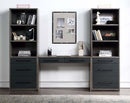 Estevon - Writing Desk - Gray Oak