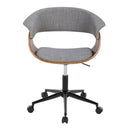 Vintage Mod - Mid Century Modern Office Chair