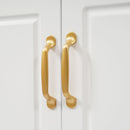 Bathroom Vanity With Sink, Soft Closing Doors & Drawers, Metal Handles