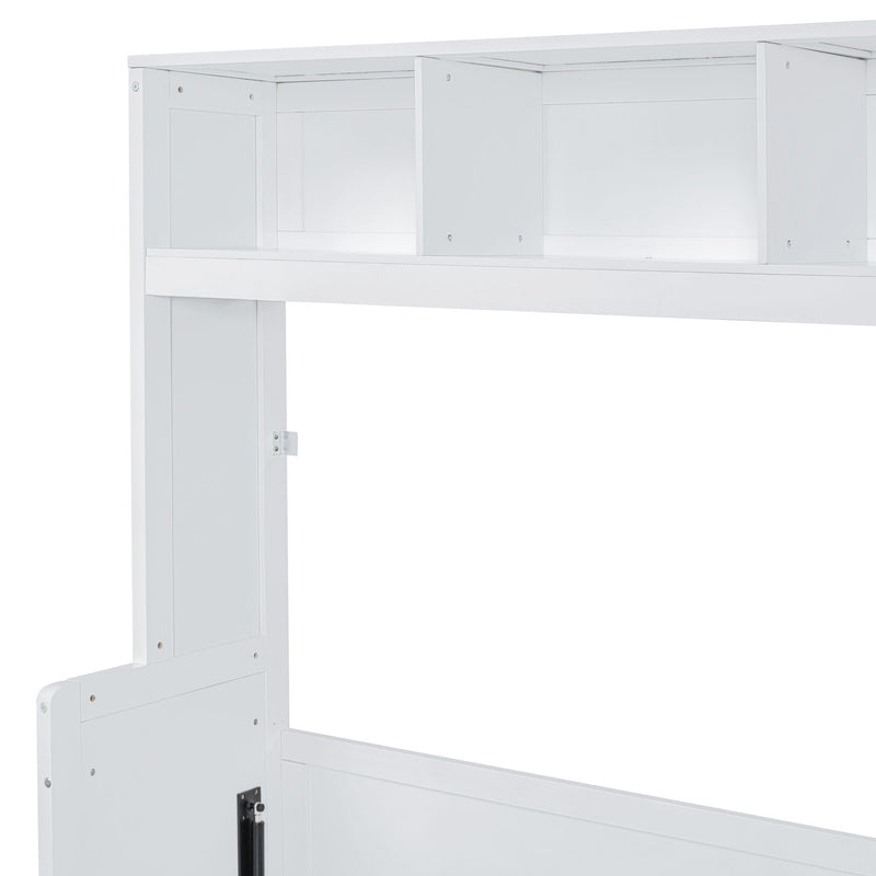 Murphy Wall Bed With Closet And Drawers