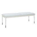 Uriuni - Bedroom Bench - Champagne