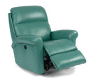 Davis - Rocking Recliner - Atlantic Fine Furniture Inc