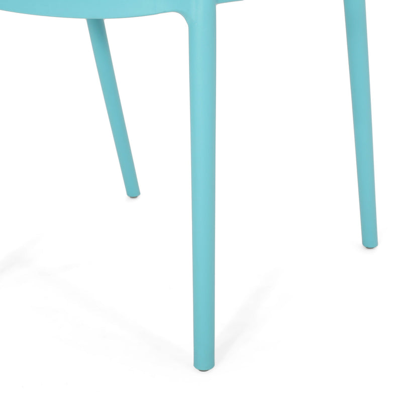 Roxanne - Outdoor Stacking Dining Armchair (Set of 2)