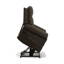 Jenkins - Power Lift Recliner With Right-Hand Control & Power Headrest - Bark