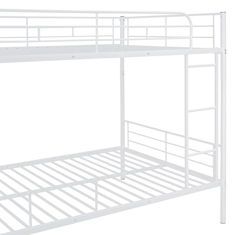 Steel Construction Bunk Bed