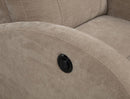 Grant - Upholstered Power Recliner Chair