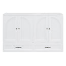 Murphy Bed With Large Drawers