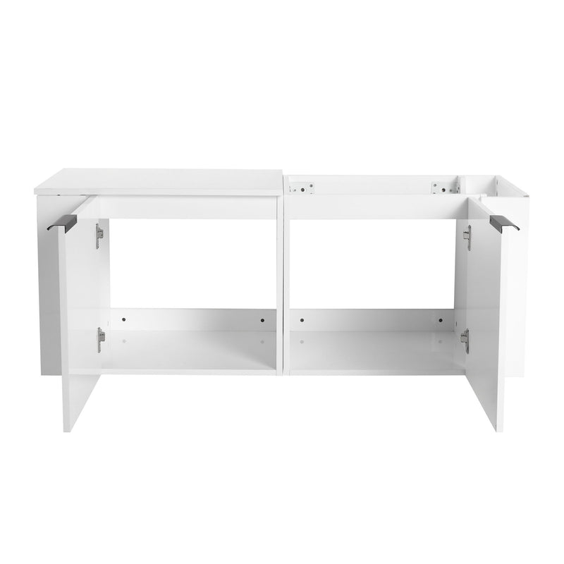 Modern Bathroom Vanity Sink Combo With Spacious Storage