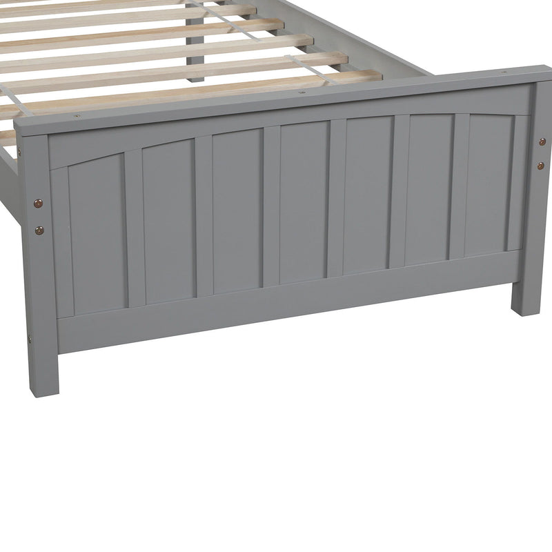 Platform Bed