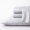 Sheet Set Luxurious Supima Cotton, Wrinkle Resistant, Breathable, With 2 Ghostgrip Band