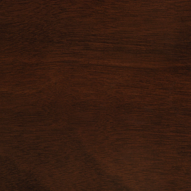 Louis Philippe - Panel Bed