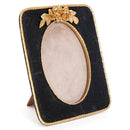 Vintage Photo Frame - Gold / Black