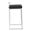 Fuji - Contemporary Elegant Stackable Counter Stool Set