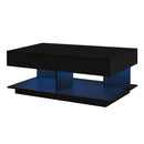Multifunctional Adjustable Coffee Table With Hidden Storage Space For Living Room