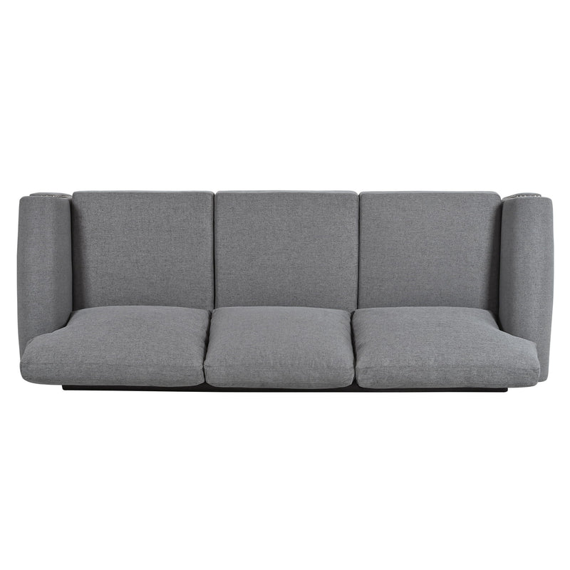 3 Seater Sofa - Gray