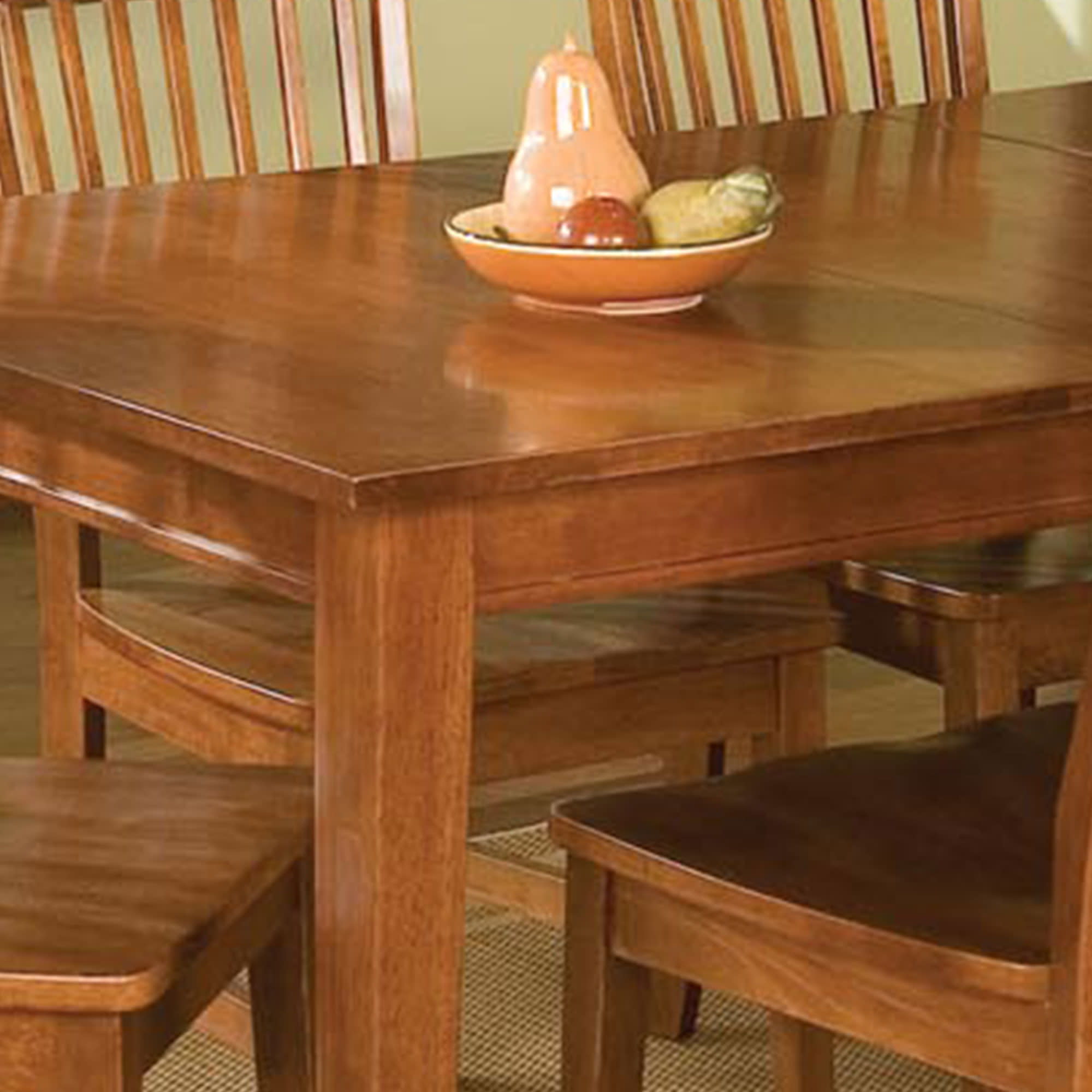 Arts & Crafts - Dining Table