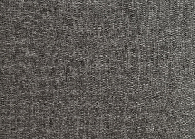 Laurissa - Sofa With 4 Pillows - Light Charcoal Linen