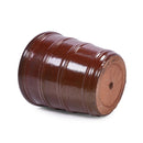 3 Pieces Flowerpot, Planter For Patio, Garden Or Windowsills