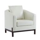 Anurudh - Barrel Club Velvet Upholstered Chair
