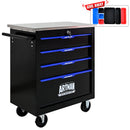 Drawer Multifunctional Tool Cart With Wheels