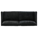 Loveseat Sofa With Spacious Seating