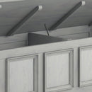 Amherst - Handcrafted Entryway Storage Bench