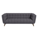 Addison - Mid-Century Modern Design Tufted Sofa