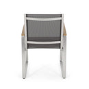 Scates - 7 Piece Dining Set - Gray