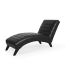 Radiantique - Chaise Lounge With A Curvaceous Structure