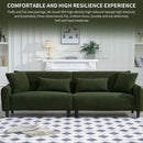 Teddy Velvet Sofa, Soft & Comfortable