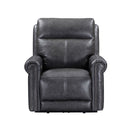 Alexander - Power Recliner With Power Headrest & Lumbar